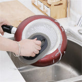 Strong Decontamination Bath Brush