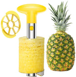 Stainless Steel Fruit Pineapple Peeler Corer Slicer Cutter