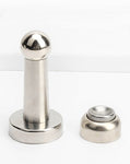 Silver Stainless door stopper