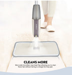 Mop Floor Cleaning System