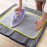 Protective Ironing Pressing Pad-Protective Scorch Saving Mesh