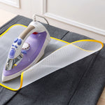 Protective Ironing Pressing Pad-Protective Scorch Saving Mesh