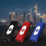 Rechargeable USB Windproof Flameless Electric