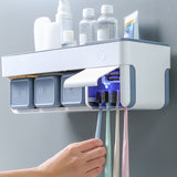 UV Toothbrush Sterilizer Toothbrush Holder.