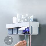 UV Toothbrush Sterilizer Toothbrush Holder.