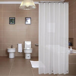 Shower Curtain Liner,Waterproof,Odorless,Mildew Resistance