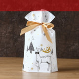 Wedding candy bag, Christmas Party, small Gift.