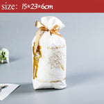 Wedding candy bag, Christmas Party, small Gift.