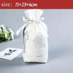 Wedding candy bag, Christmas Party, small Gift.