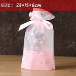 Wedding candy bag, Christmas Party, small Gift.