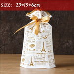 Wedding candy bag, Christmas Party, small Gift.