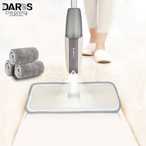 Mop Floor Cleaning System