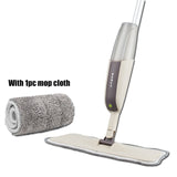 Mop Floor Cleaning System