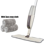 Mop Floor Cleaning System