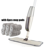 Mop Floor Cleaning System