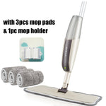 Mop Floor Cleaning System