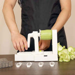 Vegetable Spiralizer Vegetable Slicer with 5 Blades.