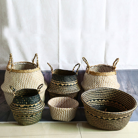 Storage Basket for Flower