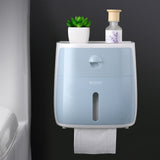 ONEUP Portable Toilet Paper Holder Plastic Waterproof