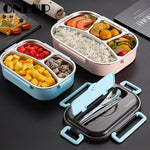 ONEUP Portable 304 Stainless Steel Lunch Box 2020.