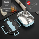 ONEUP Portable 304 Stainless Steel Lunch Box 2020.