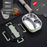 ONEUP Portable 304 Stainless Steel Lunch Box 2020.