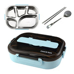 ONEUP Portable 304 Stainless Steel Lunch Box 2020.