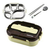 ONEUP Portable 304 Stainless Steel Lunch Box 2020.