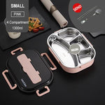 ONEUP Portable 304 Stainless Steel Lunch Box 2020.