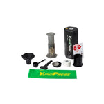 YRP YuroPress Portable Coffee Maker, Espresso French.