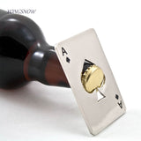 Poker Card, Beer Bottle Opener.