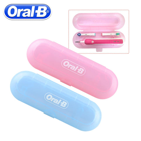 Oral B Portable Electric Toothbrush