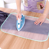 Protective Ironing Pressing Pad-Protective Scorch Saving Mesh