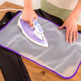 Protective Ironing Pressing Pad-Protective Scorch Saving Mesh